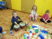 Muzikohraní ve školce